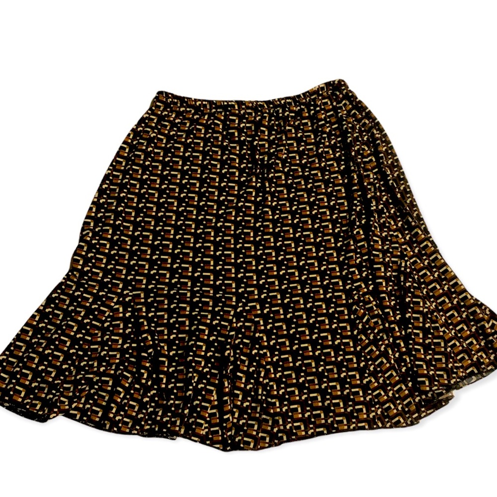 ❤️‍🔥3/$25❤️‍🔥Briggs New York Skirt